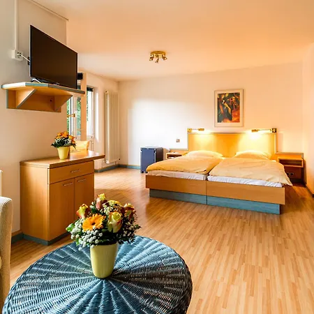 Hotel Buschhausen Aken