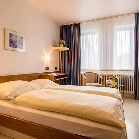 Hotel Buschhausen Aquisgrán