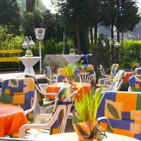 מלון Buschhausen אאכן