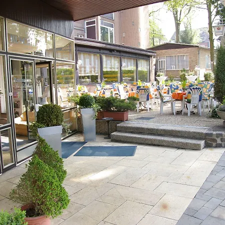 Buschhausen Hotel 3*