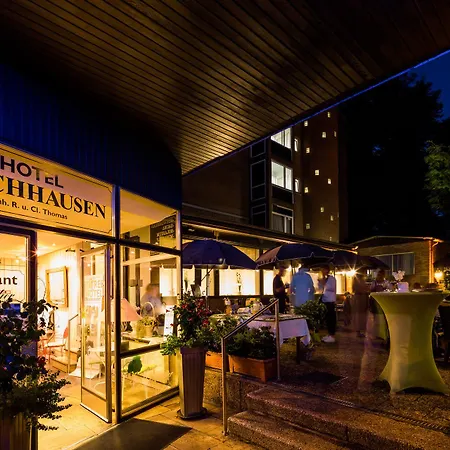 فندق Buschhausen 3*