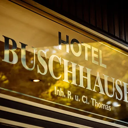 Buschhausen מלון 3*