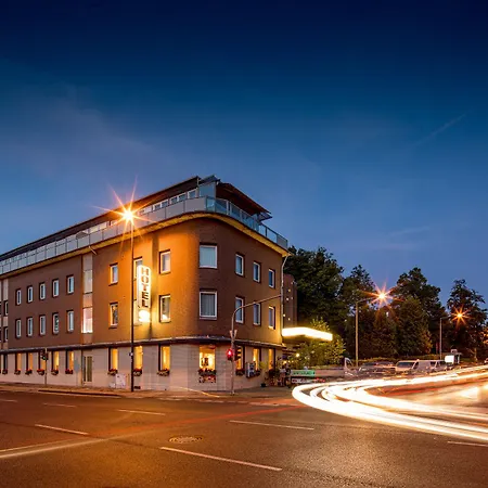 Buschhausen ホテル 3*