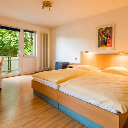 فندق Buschhausen آخن