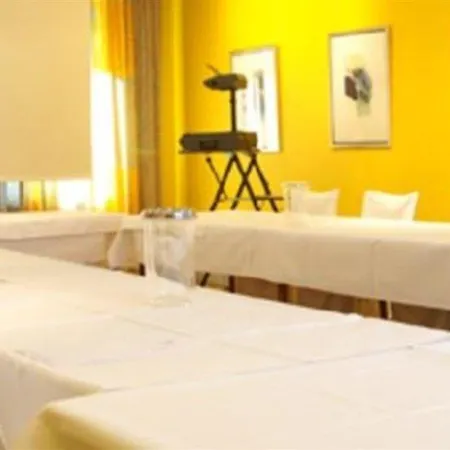 Hotel Buschhausen Aken