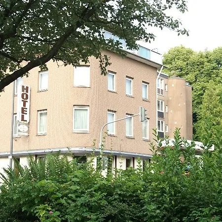 Hotel Buschhausen Aken