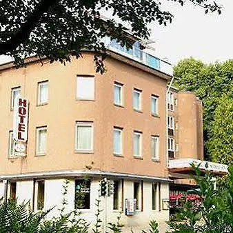 Hotel Buschhausen Aken
