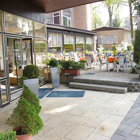 Hotel Buschhausen 3*