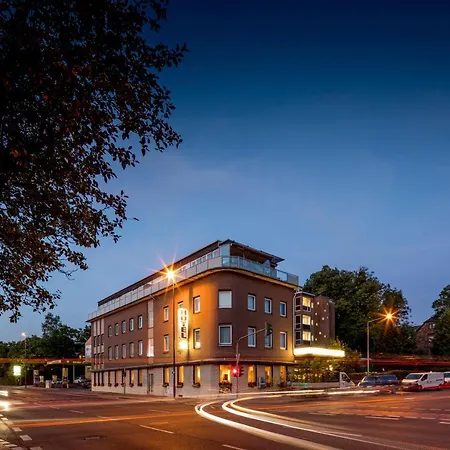 Buschhausen Hotel Aken