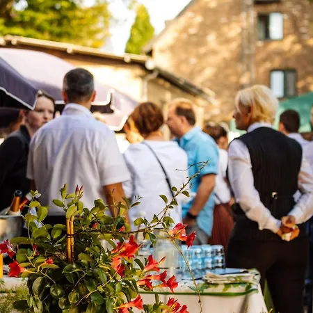 Hotel Buschhausen Aken
