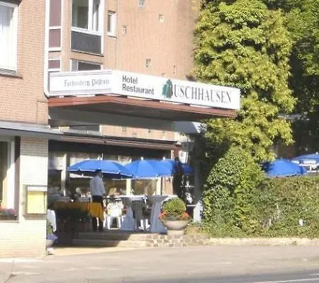 Buschhausen Hotel Aken