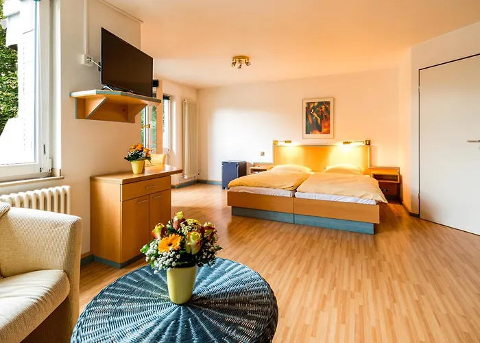 Hotel Buschhausen Aquisgrán