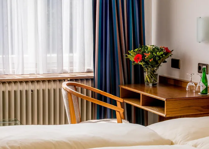 Buschhausen Hotel 3*