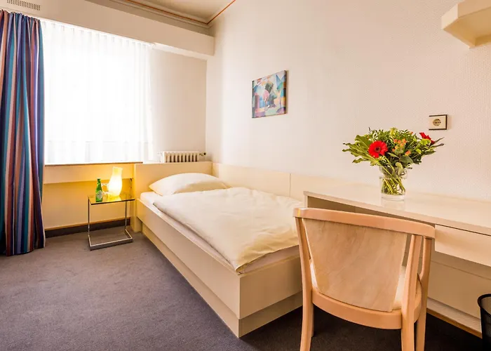 Hotel Buschhausen Aquisgrán