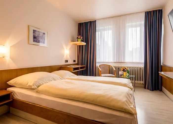 Hotel Buschhausen Aquisgrán