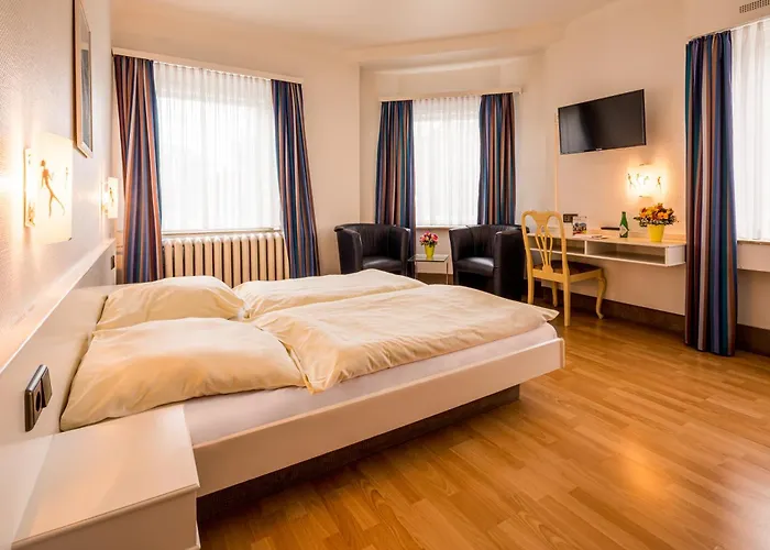 Ξενοδοχείο Buschhausen