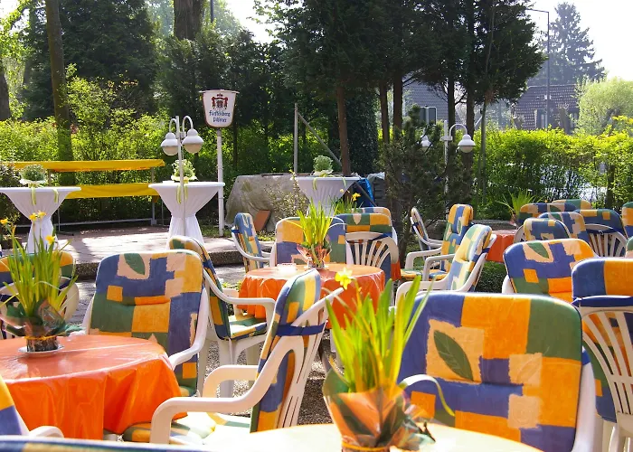 酒店 Buschhausen 亚琛