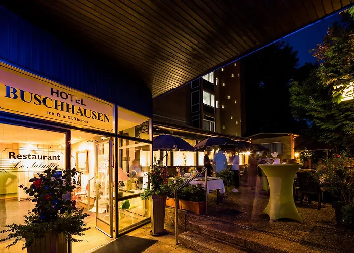 Hotel Buschhausen 3*