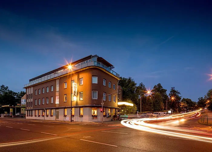 Buschhausen Hotel 3*