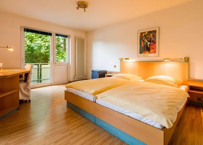 Hotel Buschhausen Aquisgrán