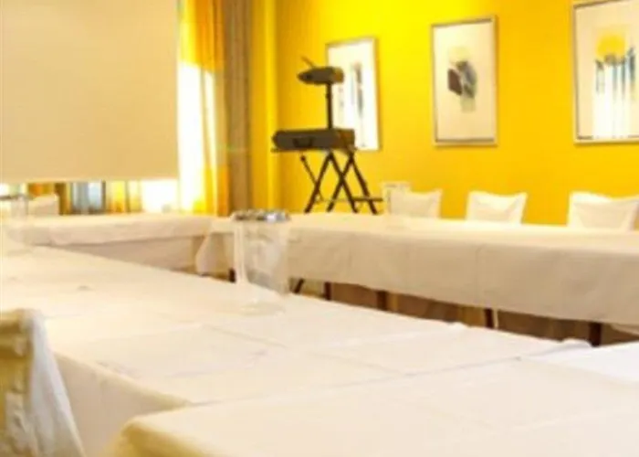 Hotel Buschhausen Aquisgrán