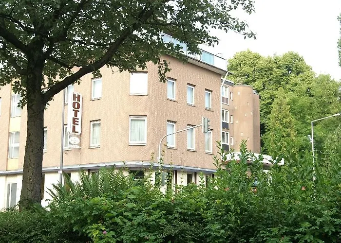 Hotel Buschhausen Aquisgrán