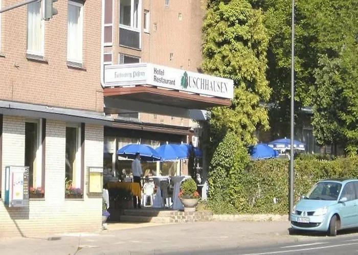 Buschhausen Άαχεν