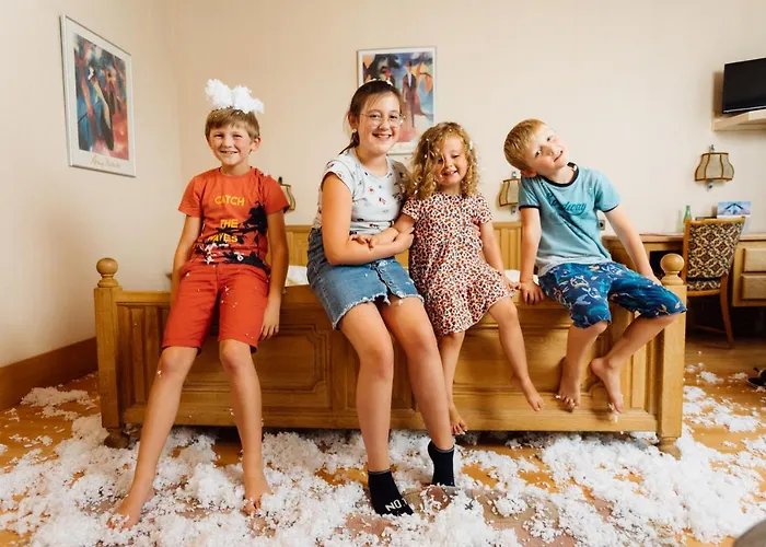 酒店 Buschhausen 3*