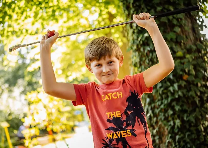 酒店 Buschhausen 3*