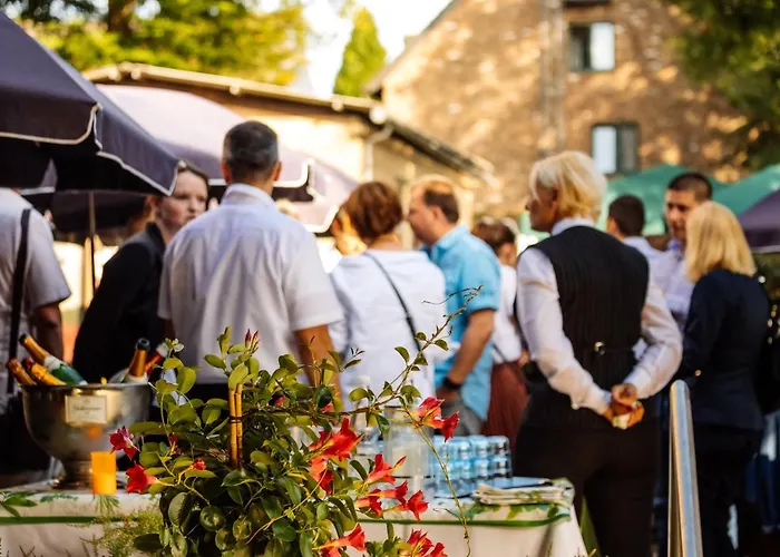 Hotel Buschhausen Aix-la-Chapelle