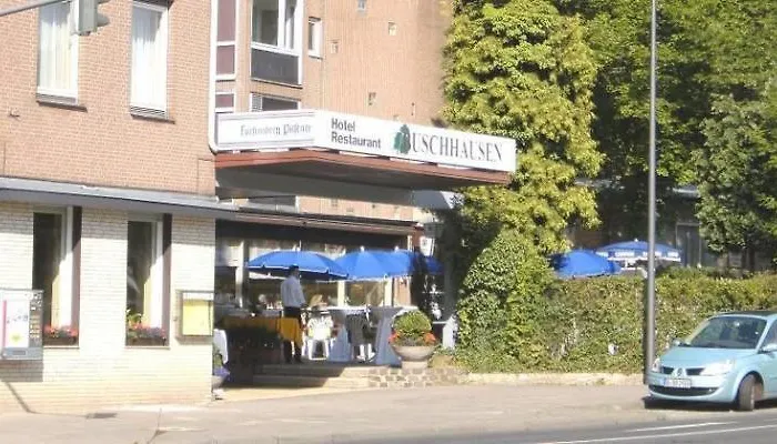 Buschhausen Hotel Aquisgrán